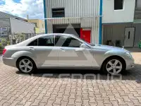 2013 Mercedes Benz S 350