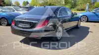 2013 Mercedes Benz S 350