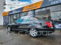 2013 Mercedes Benz S 350