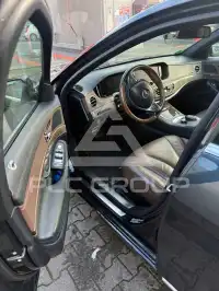 2013 Mercedes Benz S 350