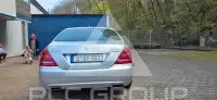 2013 Mercedes Benz S 350