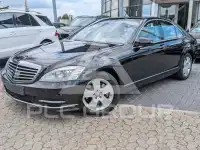2013 Mercedes Benz S 350