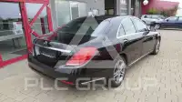 2013 Mercedes Benz S 350