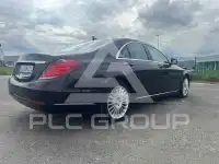 2013 Mercedes Benz S 350