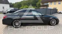 2013 Mercedes Benz S 350