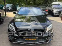 2013 Mercedes Benz S 350