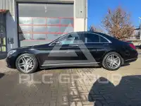 2013 Mercedes Benz S 350