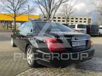 2013 Mercedes Benz S 350