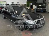 2013 Mercedes Benz S 350