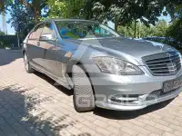2013 Mercedes Benz S 350