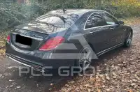 2013 Mercedes Benz S 350