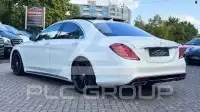 2013 Mercedes Benz S 350