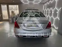 2013 Mercedes Benz S 350