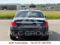 2013 Mercedes Benz S 350