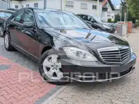 2013 Mercedes Benz S 350