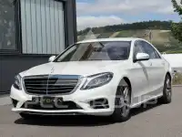 2013 Mercedes Benz S 350