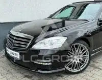 2013 Mercedes Benz S 350