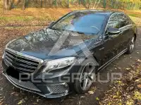 2013 Mercedes Benz S 350