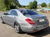 2013 Mercedes Benz S 350