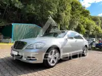 2013 Mercedes Benz S 350