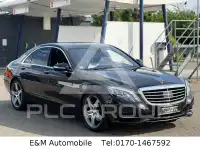 2013 Mercedes Benz S 350