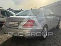 2013 Mercedes Benz S 350