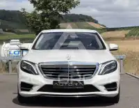 2013 Mercedes Benz S 350