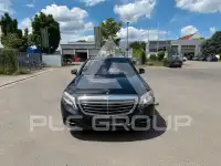 2013 Mercedes Benz S 350