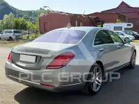 2013 Mercedes Benz S 350