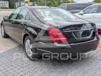 2013 Mercedes Benz S 350