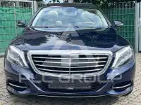 2013 Mercedes Benz S 350