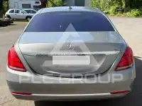 2013 Mercedes Benz S 350