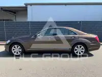 2013 Mercedes Benz S 350