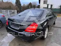 2013 Mercedes Benz S 350