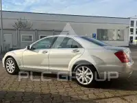 2013 Mercedes Benz S 350