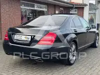 2013 Mercedes Benz S 350