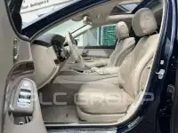 2013 Mercedes Benz S 350