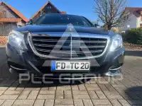 2013 Mercedes Benz S 350