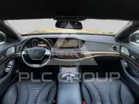 2013 Mercedes Benz S 350