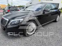2013 Mercedes Benz S 350