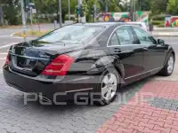 2013 Mercedes Benz S 350