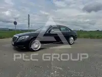 2013 Mercedes Benz S 350