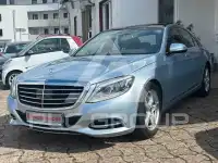 2013 Mercedes Benz S 350