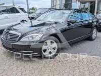 2013 Mercedes Benz S 350