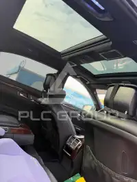 2013 Mercedes Benz S 350