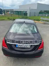 2013 Mercedes Benz S 350