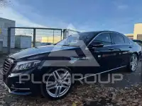 2013 Mercedes Benz S 350
