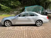 2013 Mercedes Benz S 350