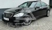 2013 Mercedes Benz S 350