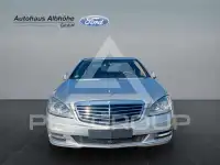 2013 Mercedes Benz S 350